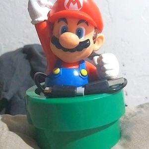 Mario Speaker